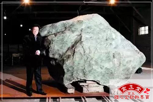你以為200噸的原石就很大了？更多巨無霸在這裡！